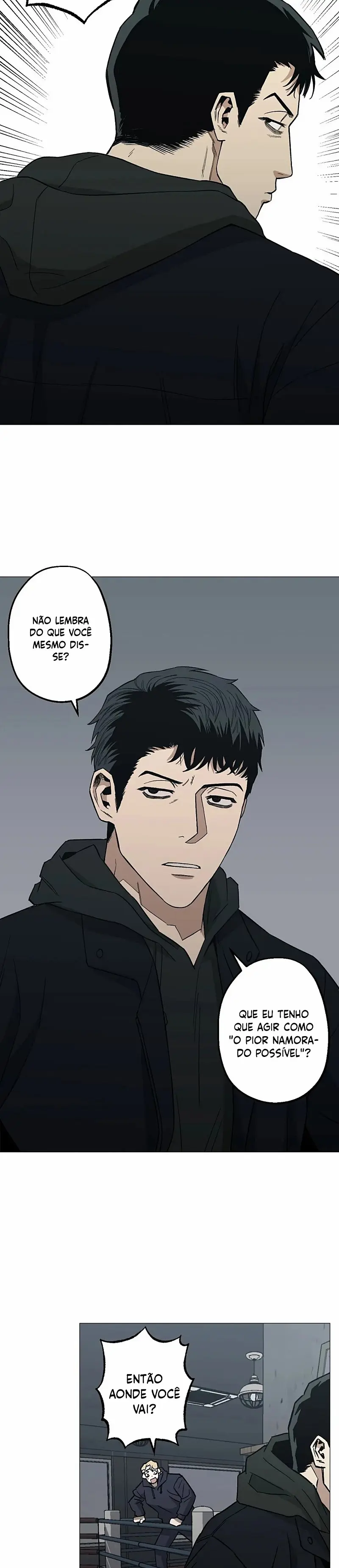 Killer Crush – Capítulo 20 Yaoi – Página 2