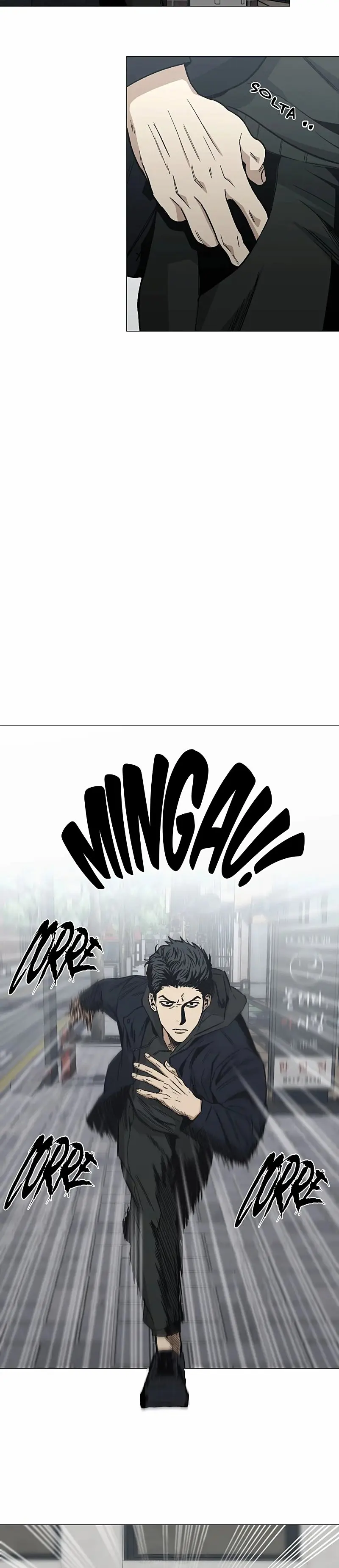 Killer Crush – Capítulo 20 Yaoi – Página 4