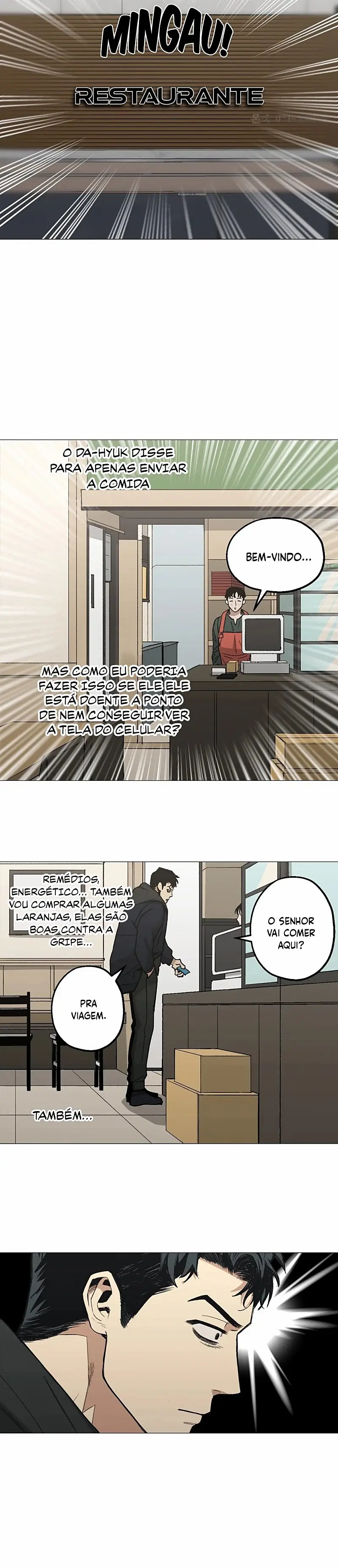 Killer Crush – Capítulo 20 Yaoi – Página 5