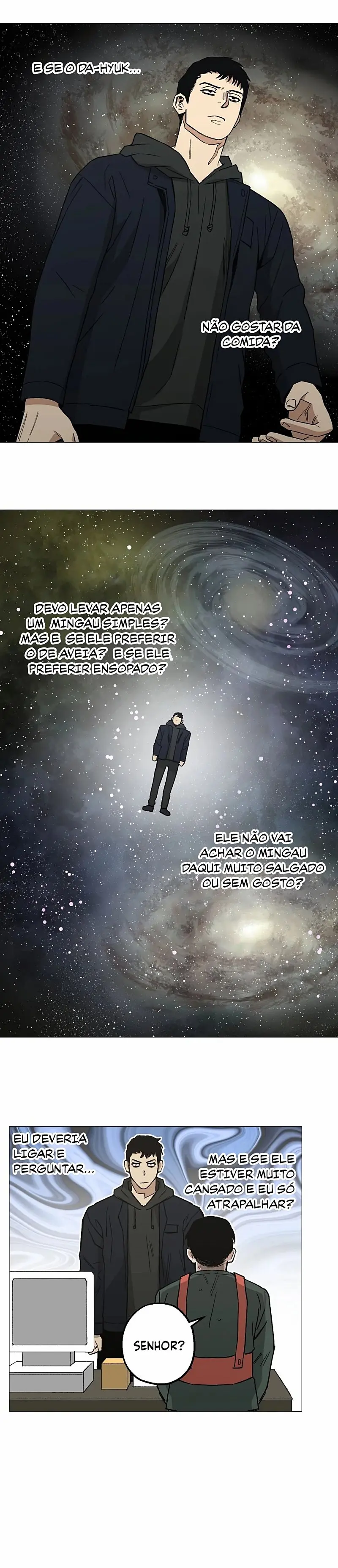 Killer Crush – Capítulo 20 Yaoi – Página 6