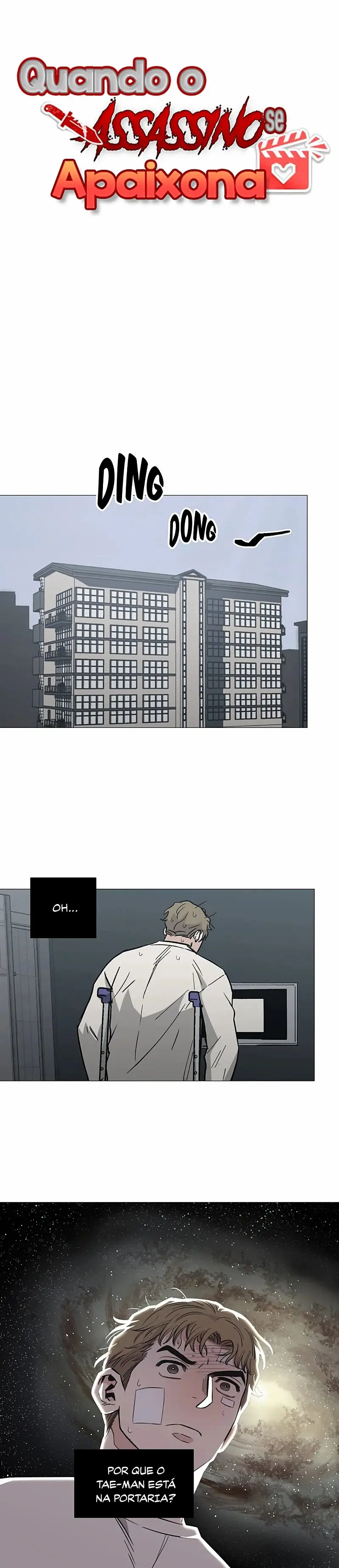 Killer Crush – Capítulo 20 Yaoi – Página 9