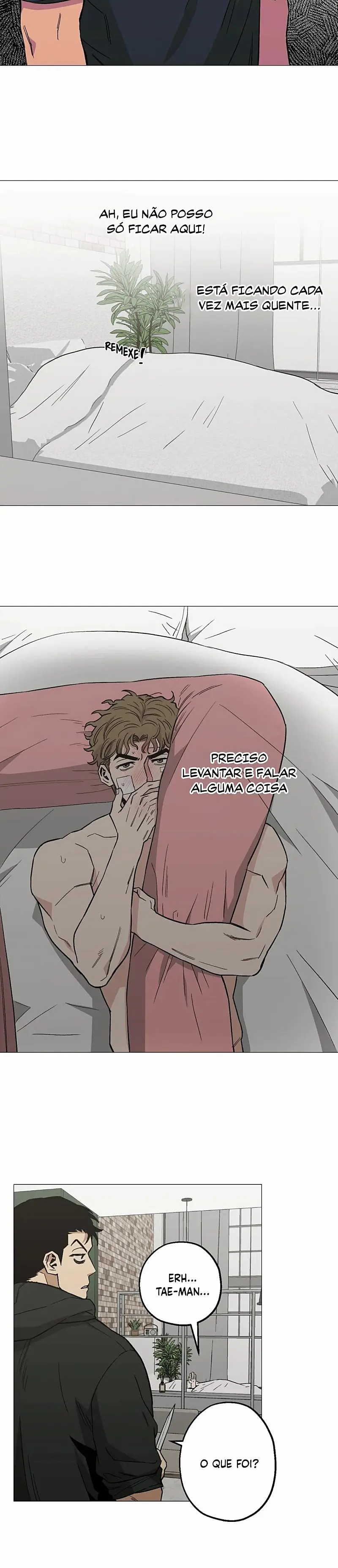 Killer Crush – Capítulo 21 Yaoi – Página 11