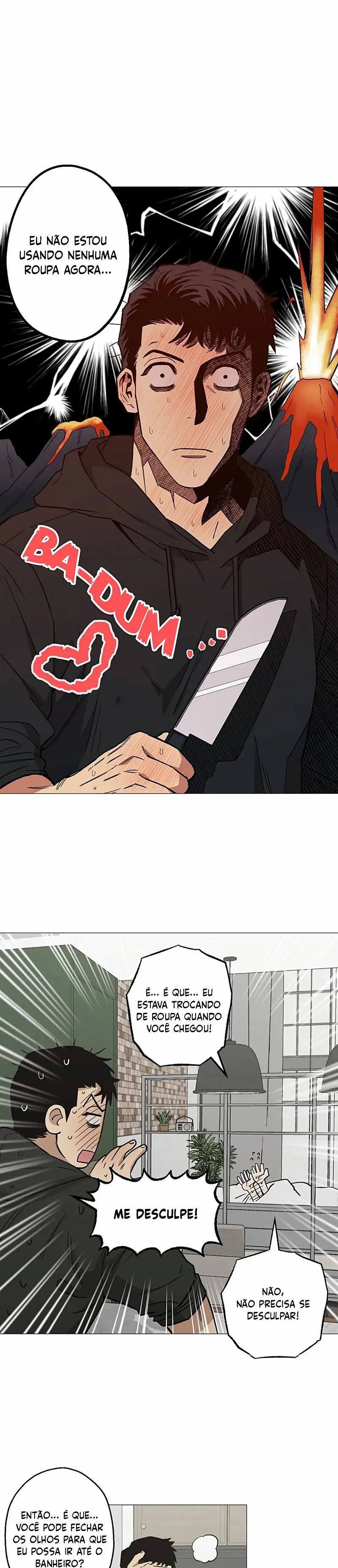 Killer Crush – Capítulo 21 Yaoi – Página 13