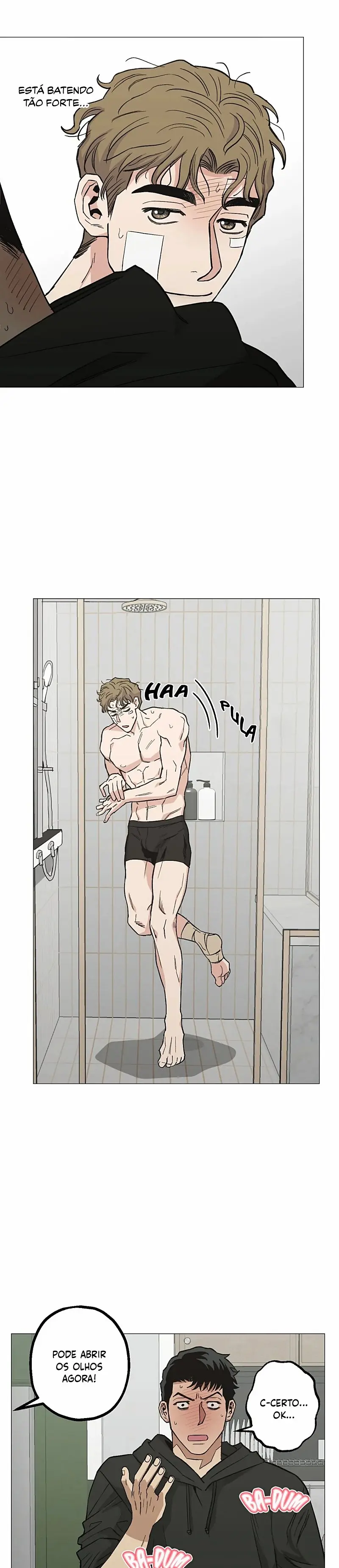 Killer Crush – Capítulo 21 Yaoi – Página 15