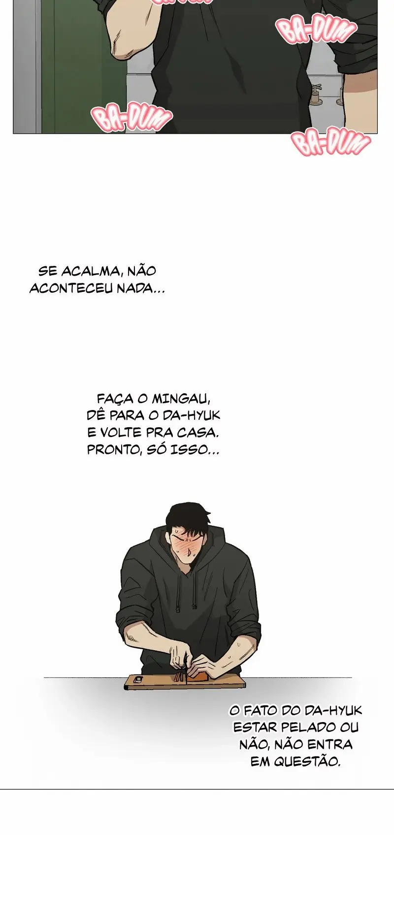 Killer Crush – Capítulo 21 Yaoi – Página 16