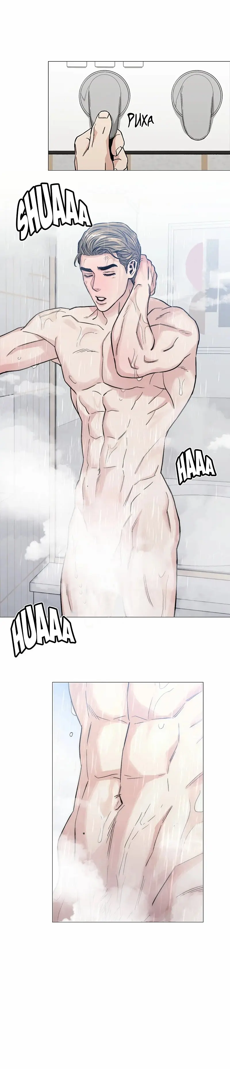 Killer Crush – Capítulo 21 Yaoi – Página 17