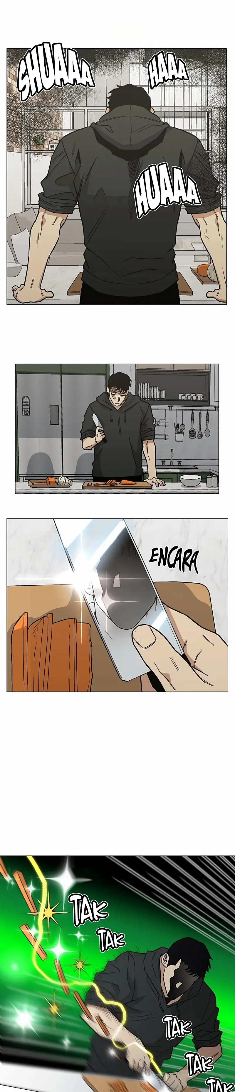 Killer Crush – Capítulo 21 Yaoi – Página 18