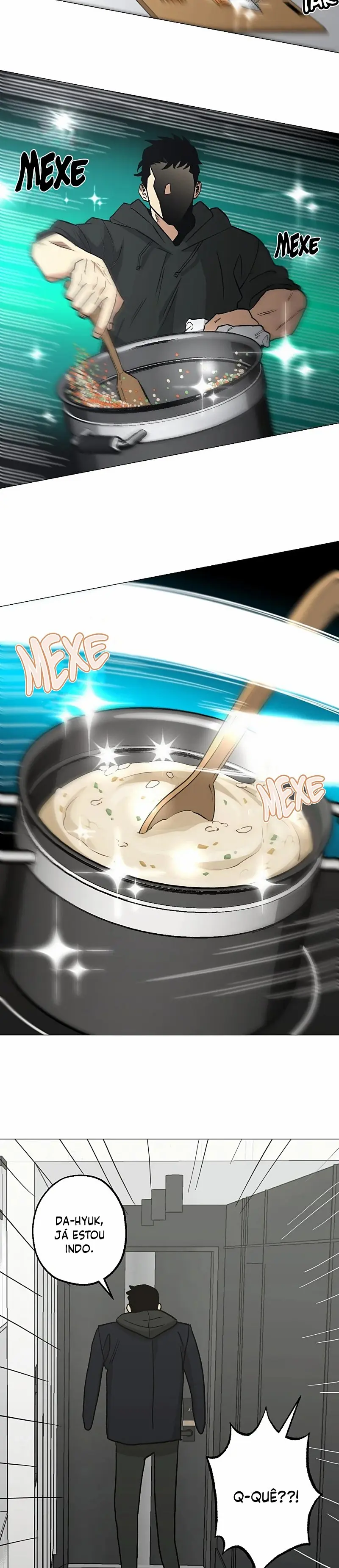 Killer Crush – Capítulo 21 Yaoi – Página 19