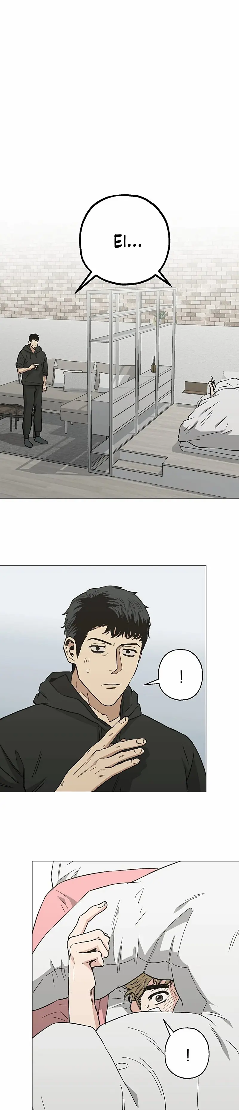 Killer Crush – Capítulo 21 Yaoi – Página 2