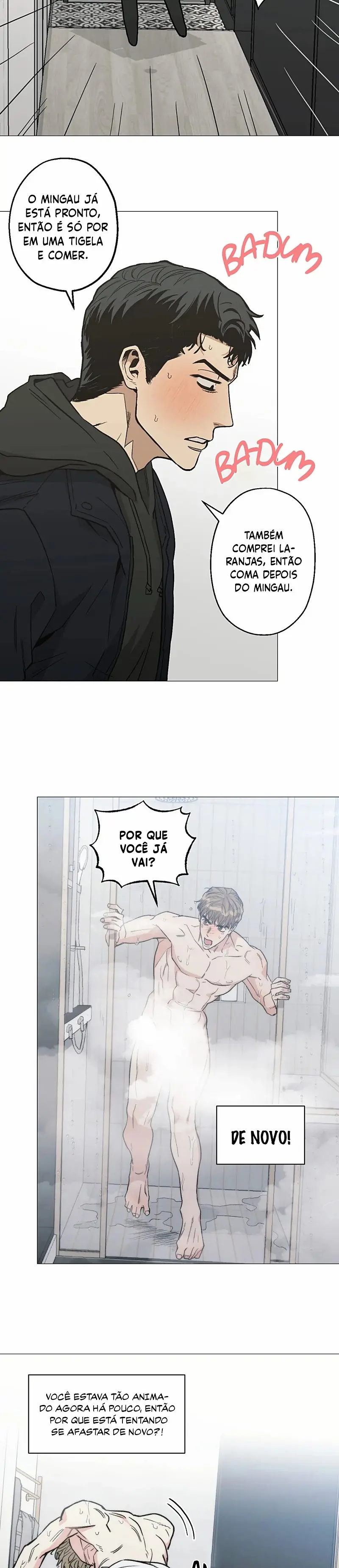 Killer Crush – Capítulo 21 Yaoi – Página 20