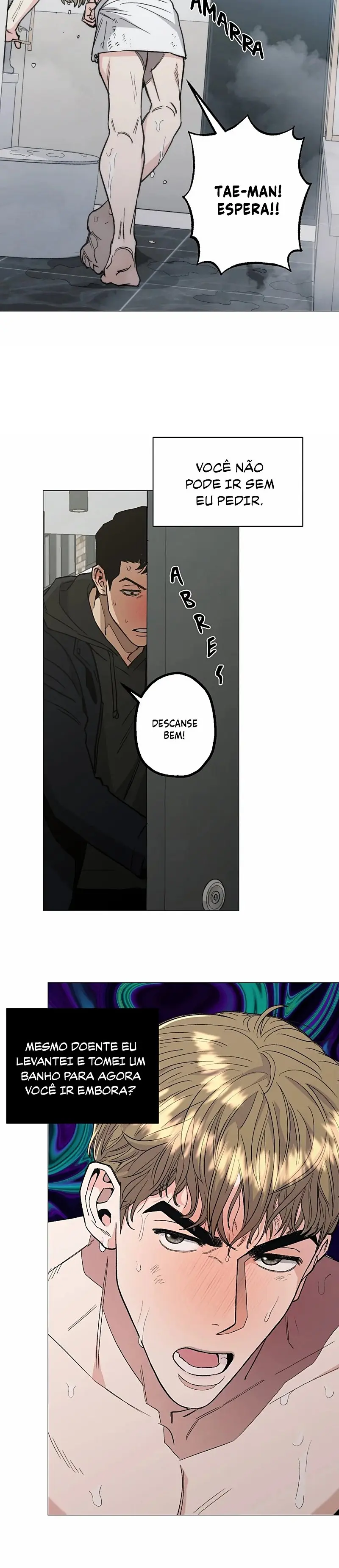 Killer Crush – Capítulo 21 Yaoi – Página 21