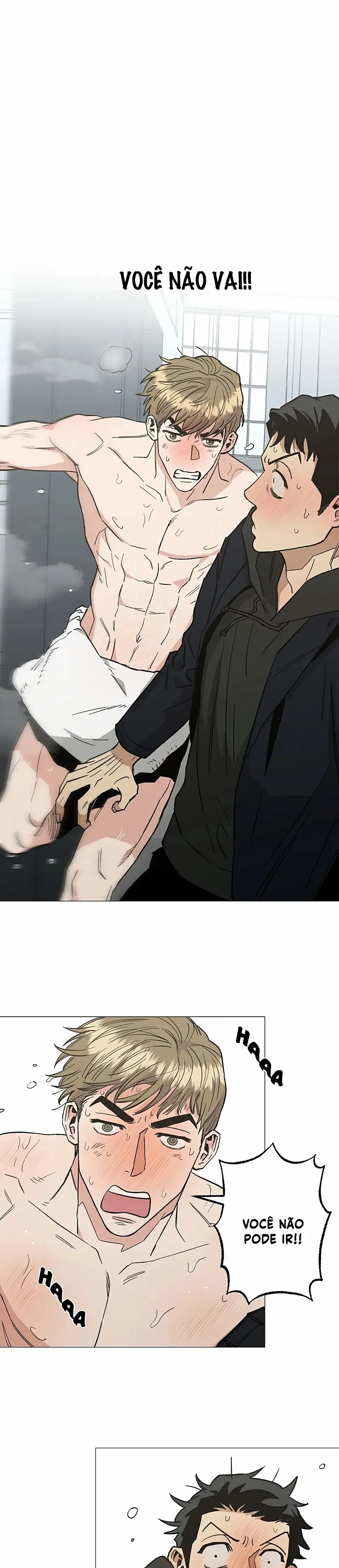 Killer Crush – Capítulo 21 Yaoi – Página 22