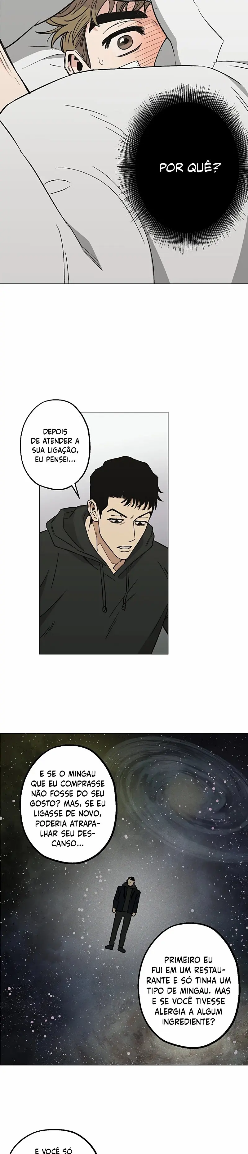 Killer Crush – Capítulo 21 Yaoi – Página 4