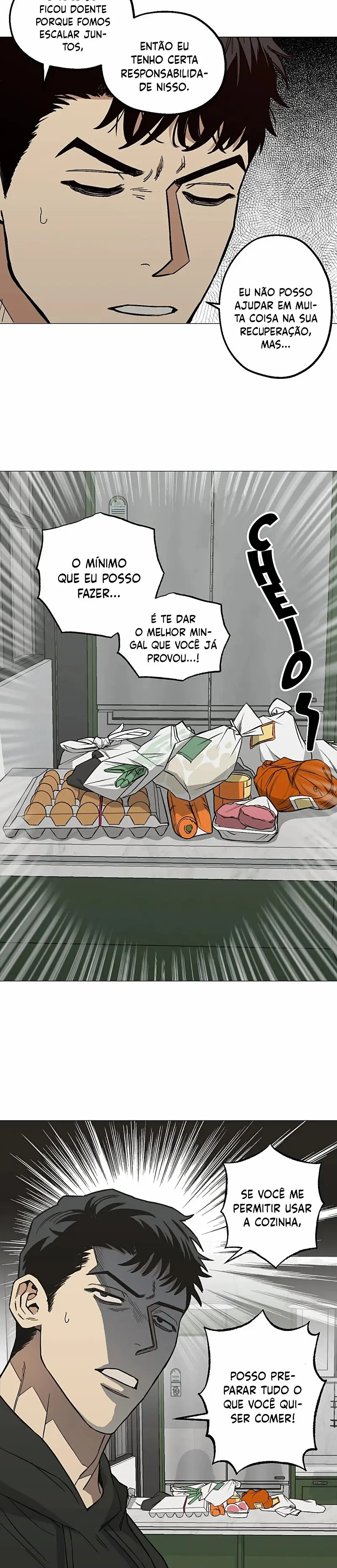 Killer Crush – Capítulo 21 Yaoi – Página 5