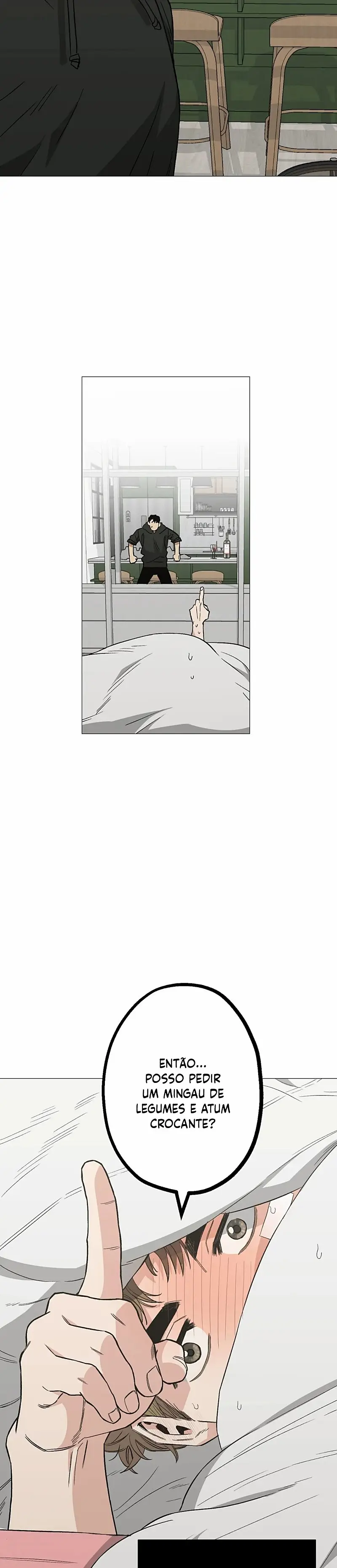 Killer Crush – Capítulo 21 Yaoi – Página 6