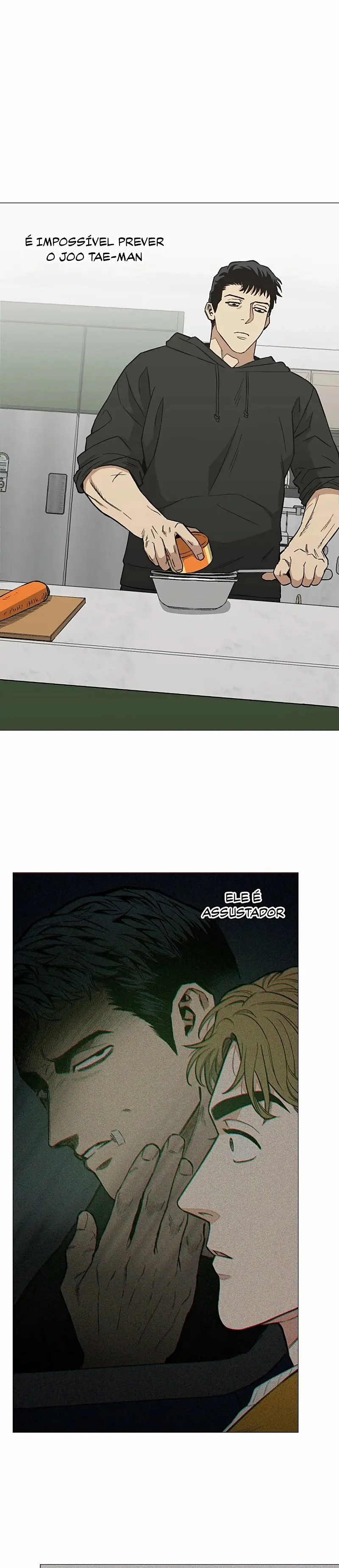 Killer Crush – Capítulo 21 Yaoi – Página 8