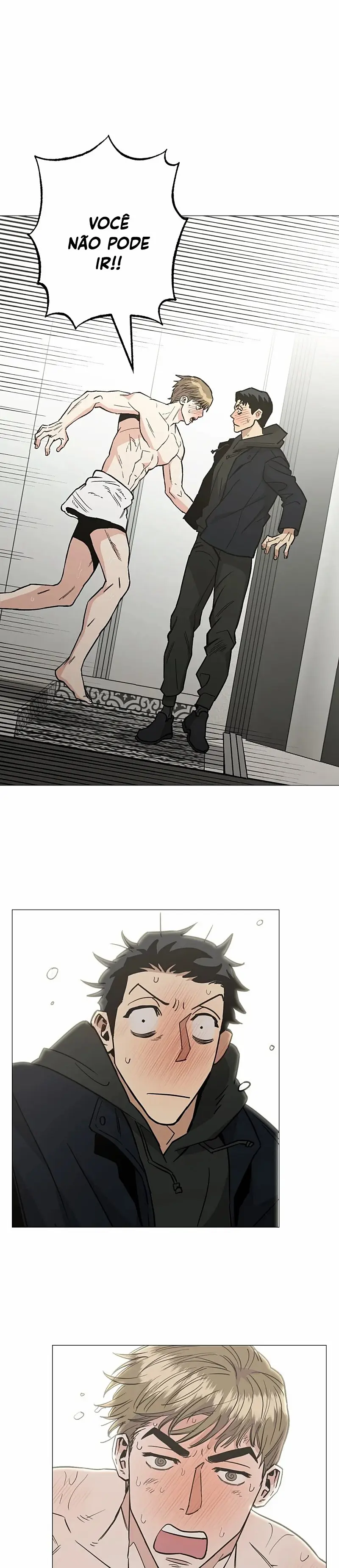 Killer Crush – Capítulo 22 Yaoi – Página 1