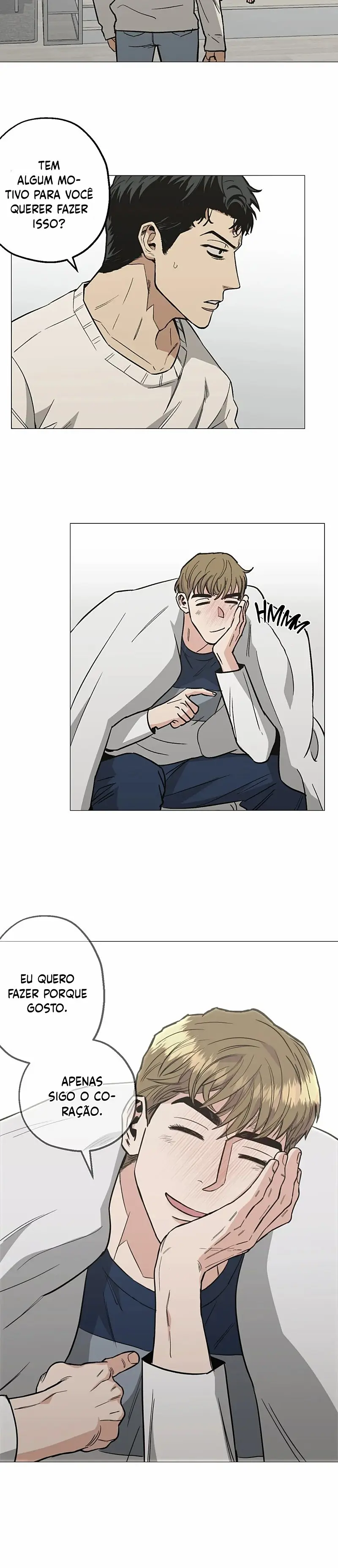 Killer Crush – Capítulo 22 Yaoi – Página 12