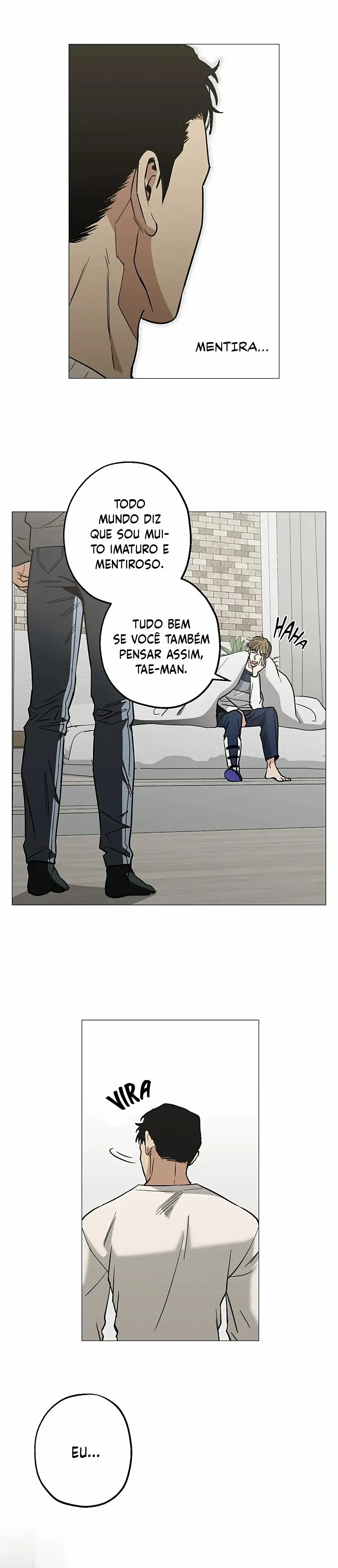 Killer Crush – Capítulo 22 Yaoi – Página 13