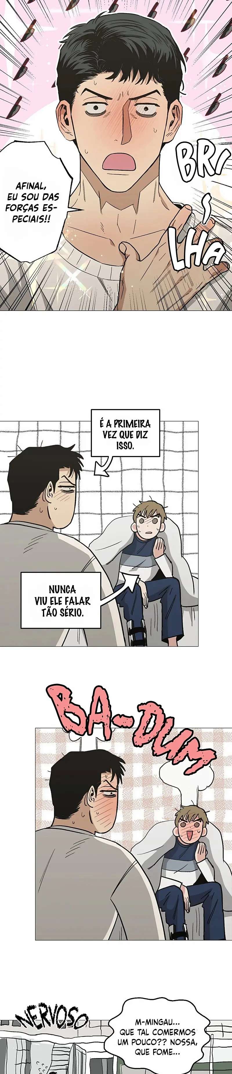 Killer Crush – Capítulo 22 Yaoi – Página 18