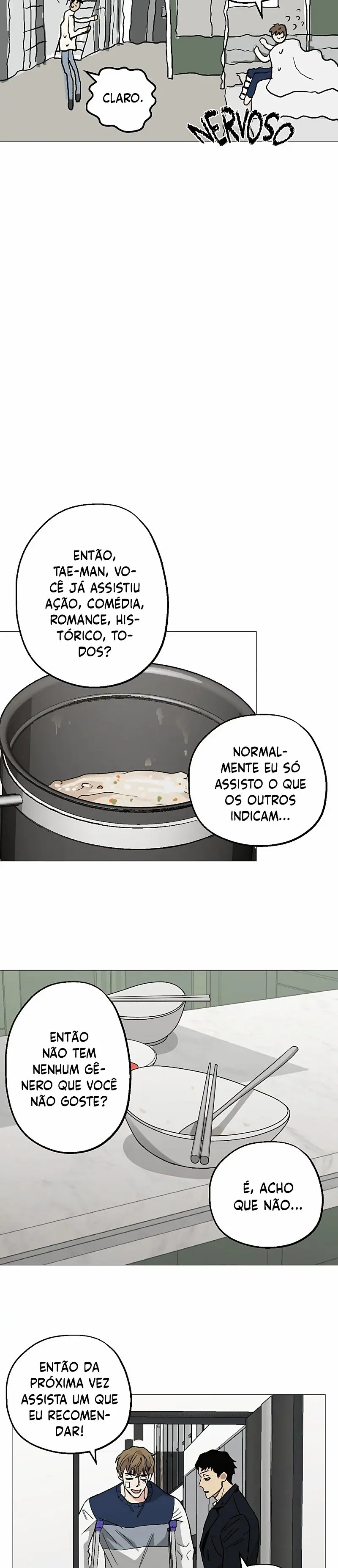 Killer Crush – Capítulo 22 Yaoi – Página 19