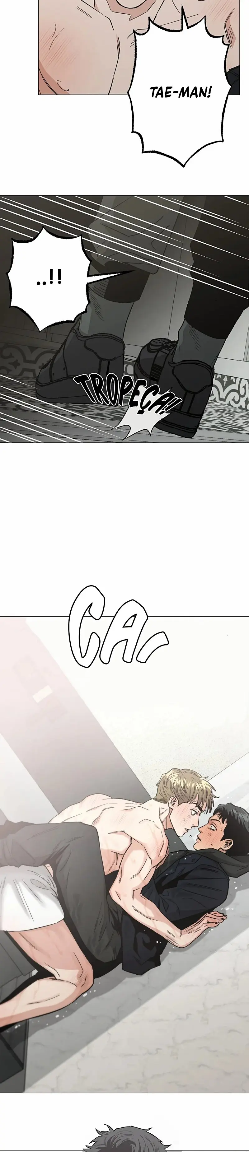 Killer Crush – Capítulo 22 Yaoi – Página 2