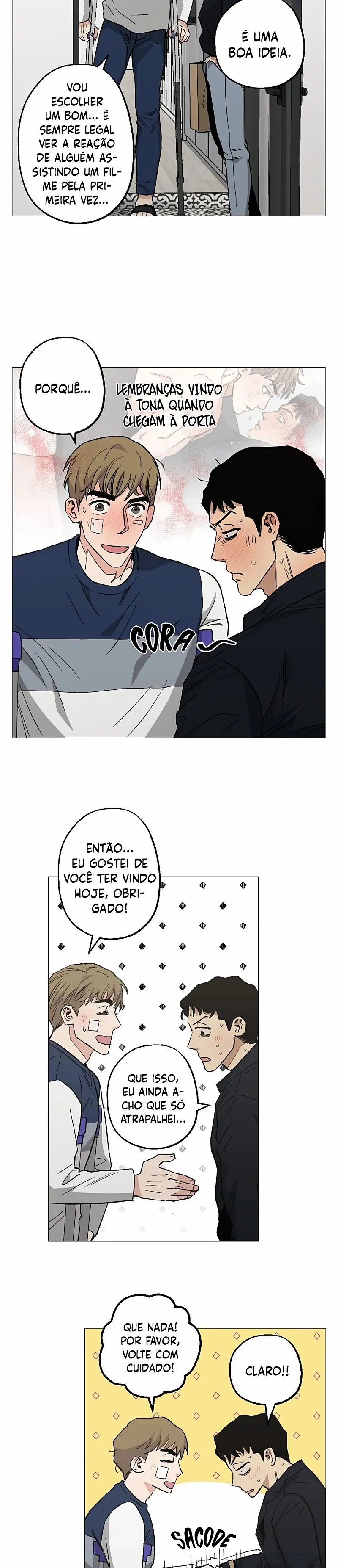 Killer Crush – Capítulo 22 Yaoi – Página 20