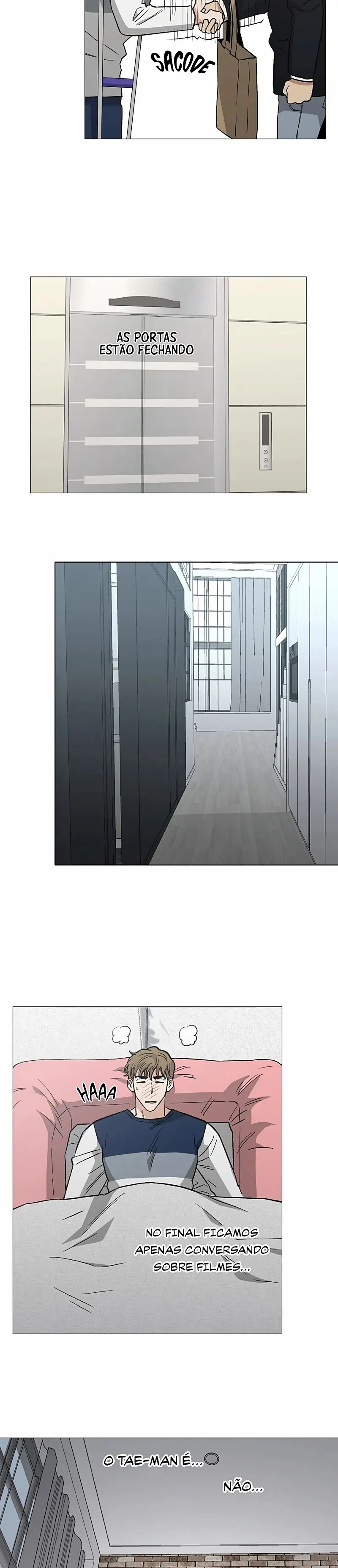 Killer Crush – Capítulo 22 Yaoi – Página 21