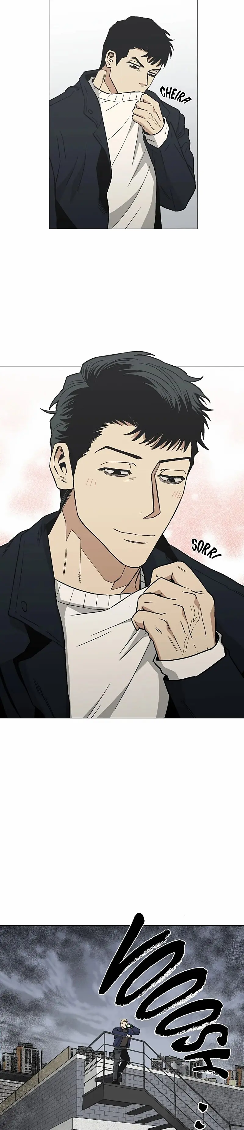 Killer Crush – Capítulo 22 Yaoi – Página 27