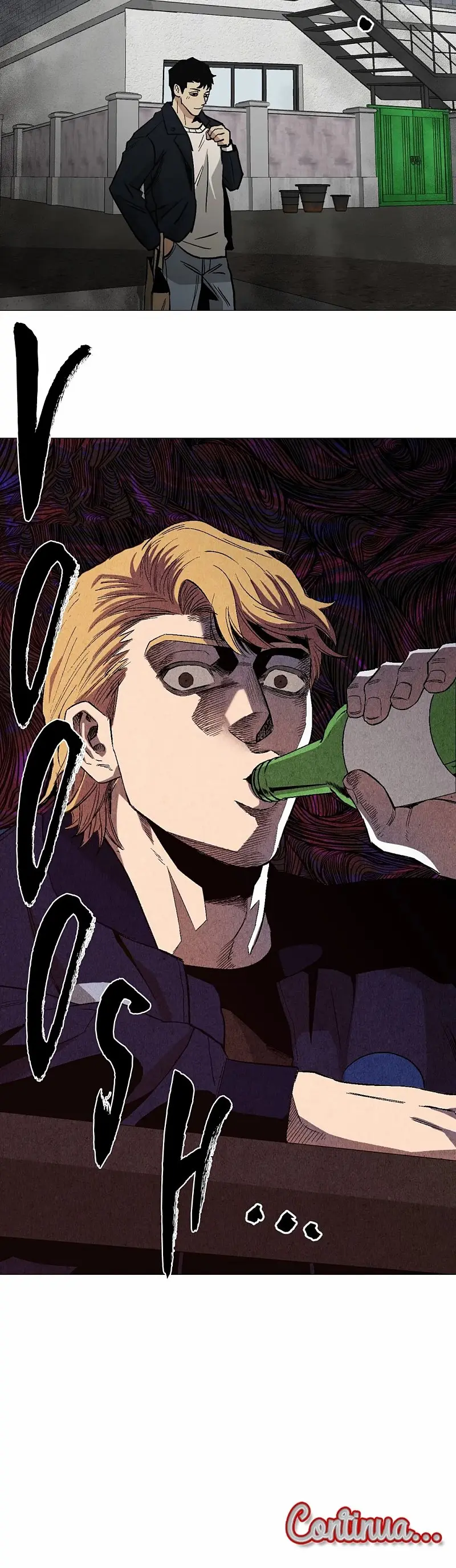 Killer Crush – Capítulo 22 Yaoi – Página 28