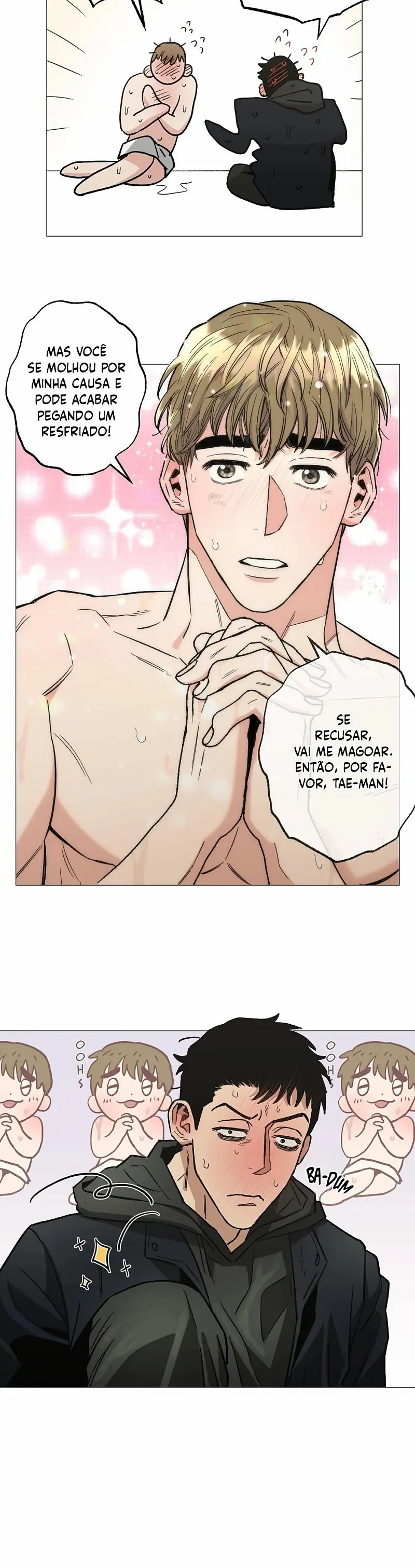 Killer Crush – Capítulo 22 Yaoi – Página 5