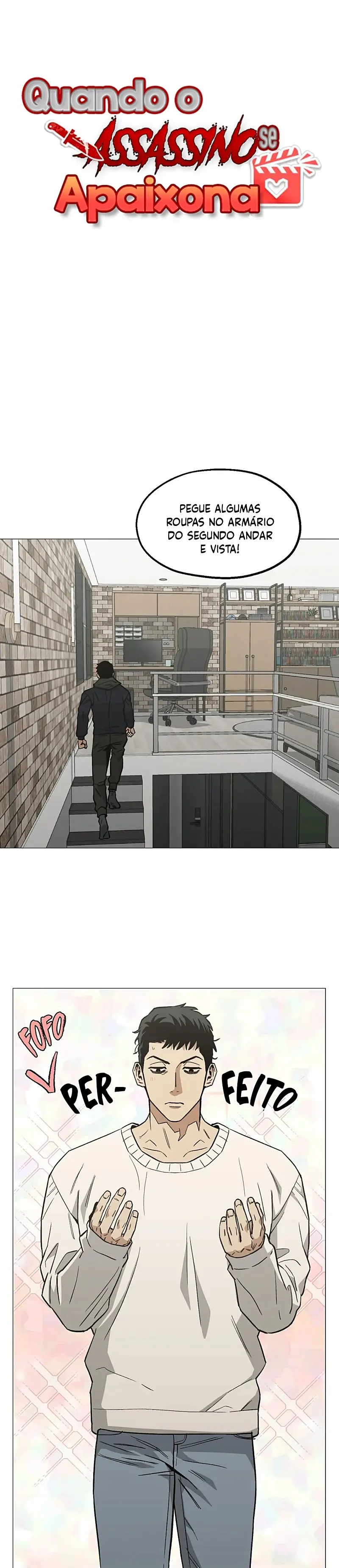 Killer Crush – Capítulo 22 Yaoi – Página 6