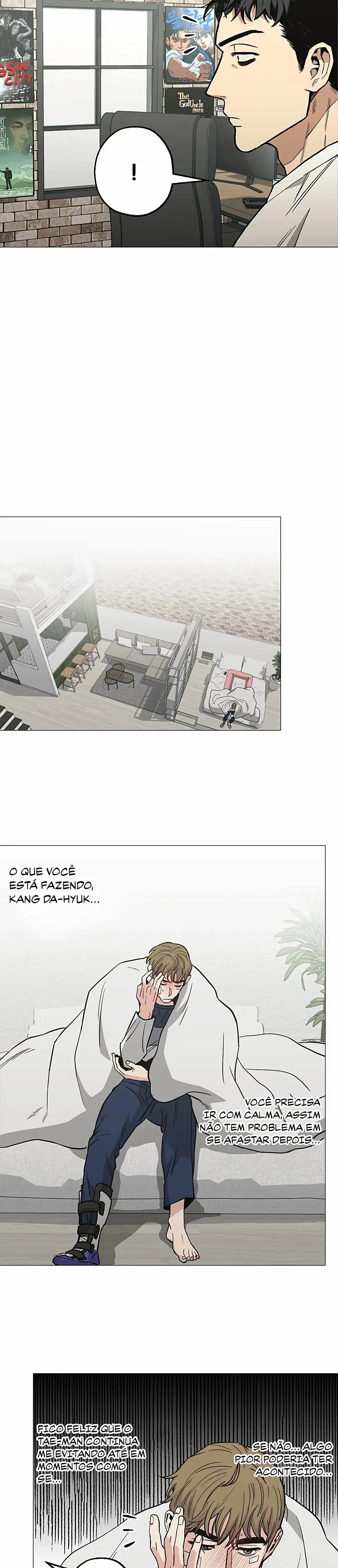 Killer Crush – Capítulo 22 Yaoi – Página 8