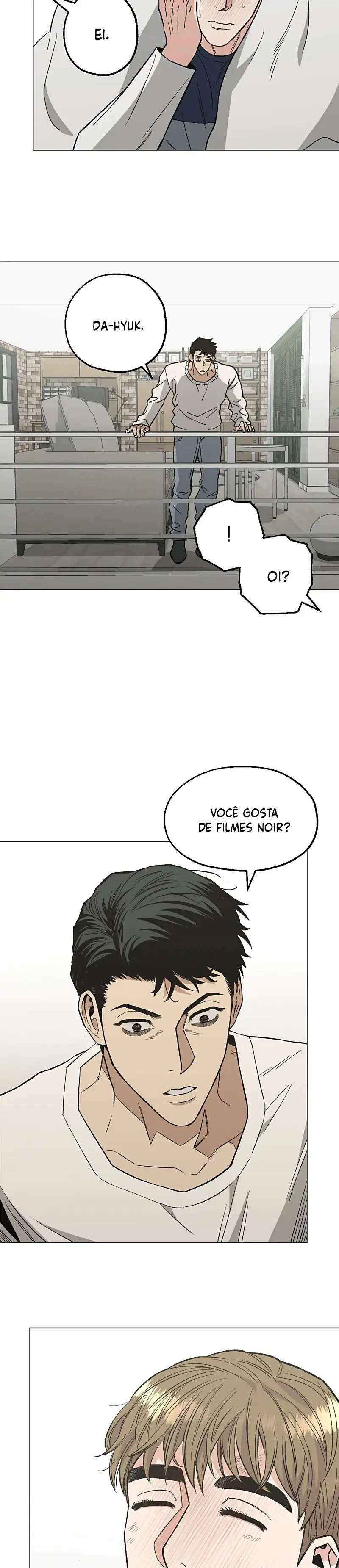 Killer Crush – Capítulo 22 Yaoi – Página 9