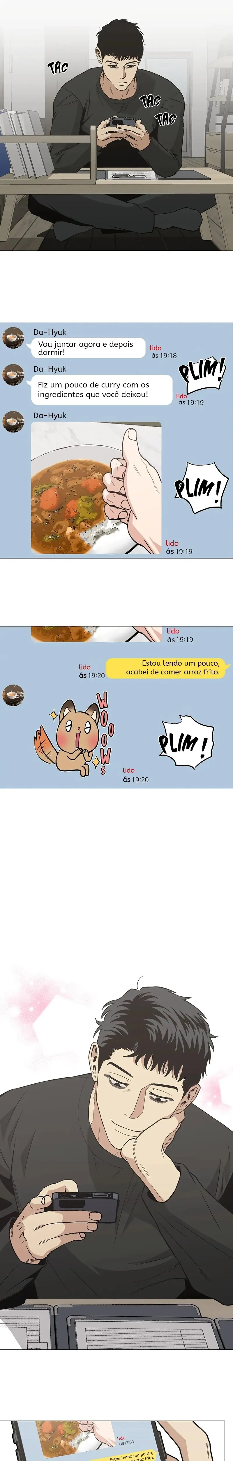 Killer Crush – Capítulo 23 Yaoi – Página 10