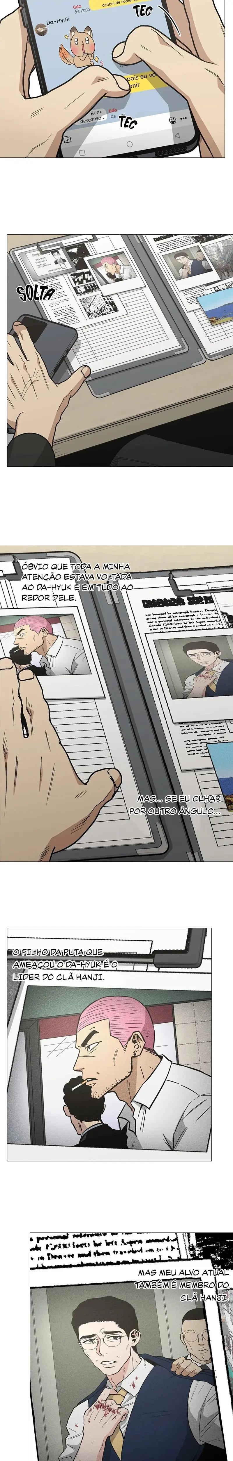 Killer Crush – Capítulo 23 Yaoi – Página 11