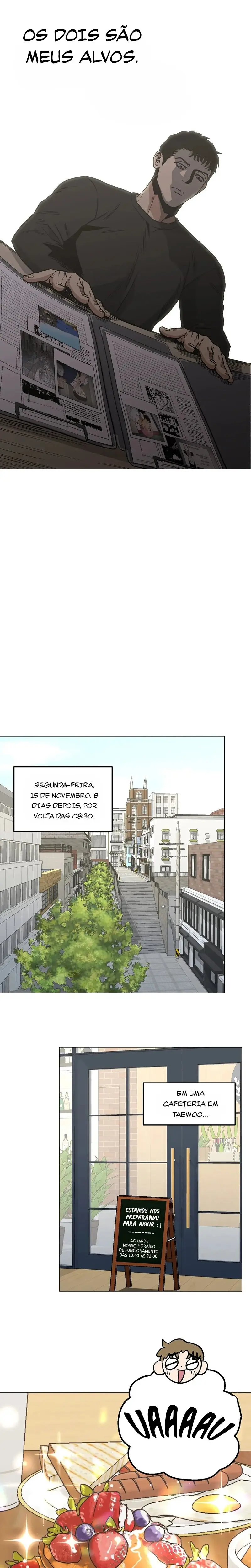 Killer Crush – Capítulo 23 Yaoi – Página 13