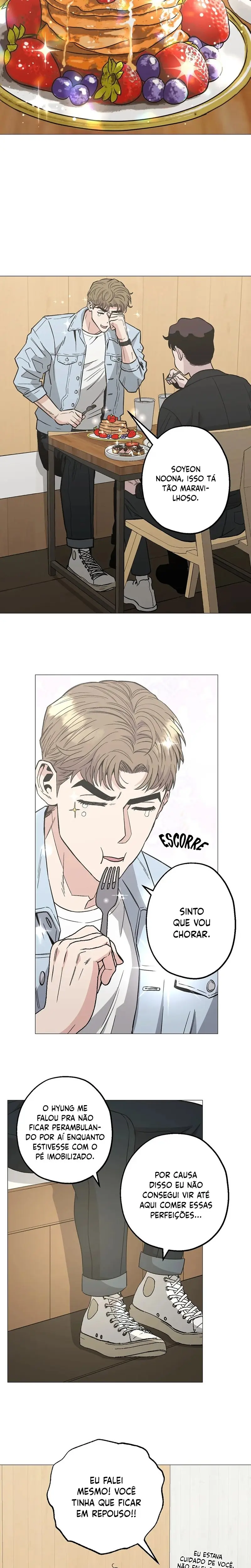 Killer Crush – Capítulo 23 Yaoi – Página 14