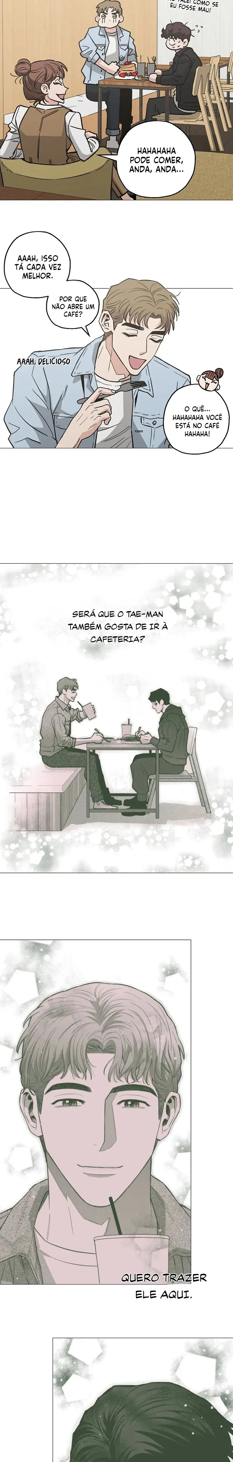 Killer Crush – Capítulo 23 Yaoi – Página 15