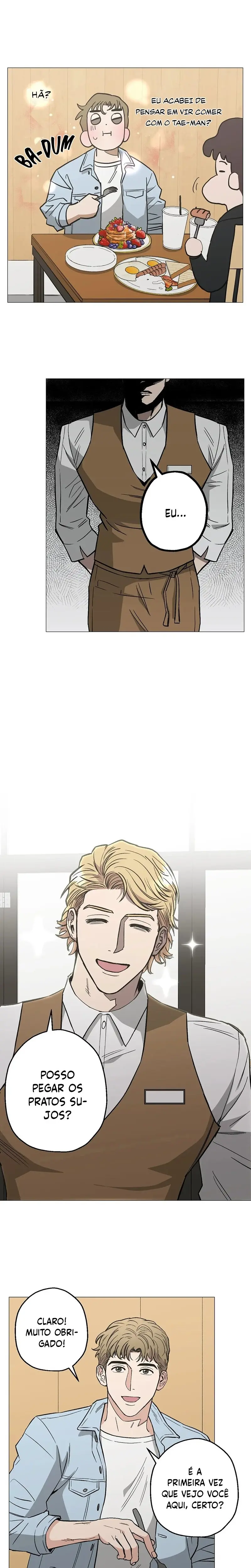 Killer Crush – Capítulo 23 Yaoi – Página 17