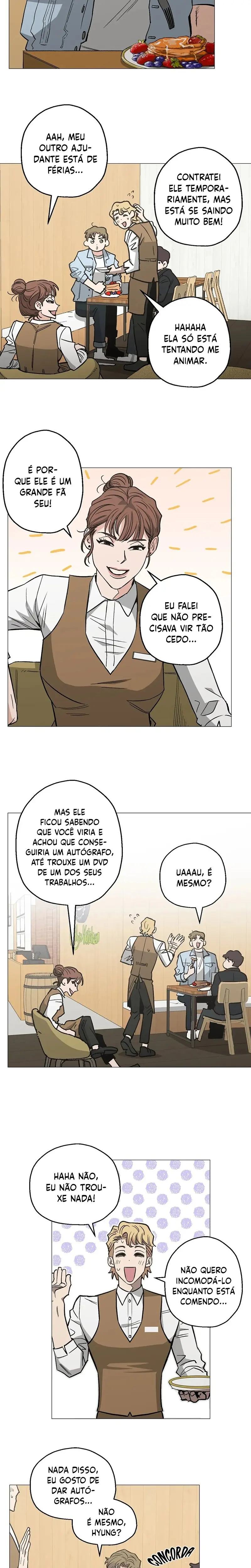 Killer Crush – Capítulo 23 Yaoi – Página 18