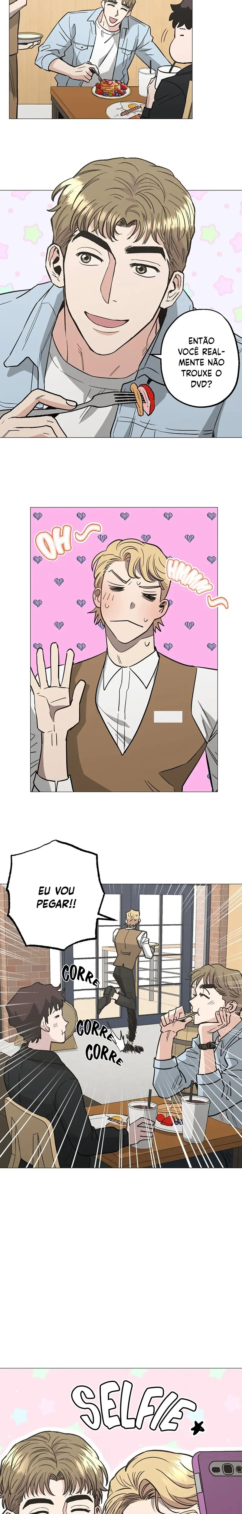 Killer Crush – Capítulo 23 Yaoi – Página 19