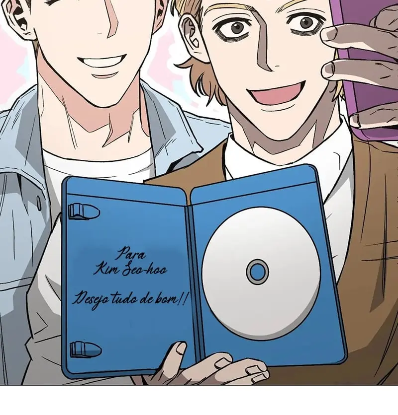 Killer Crush – Capítulo 23 Yaoi – Página 20