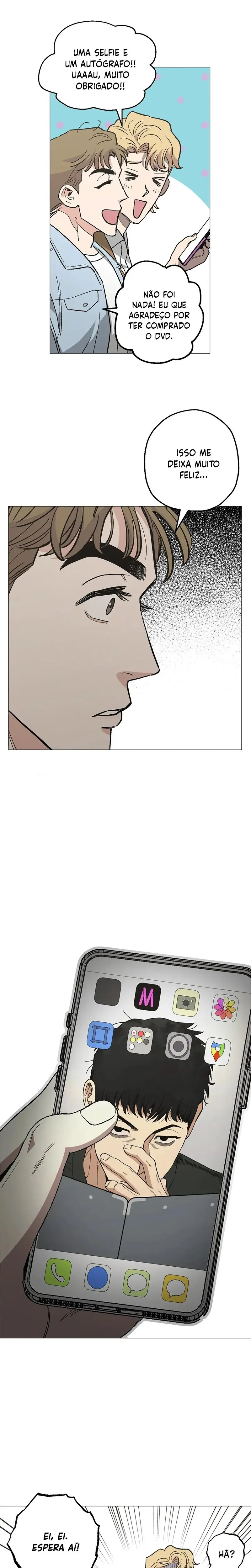 Killer Crush – Capítulo 23 Yaoi – Página 21