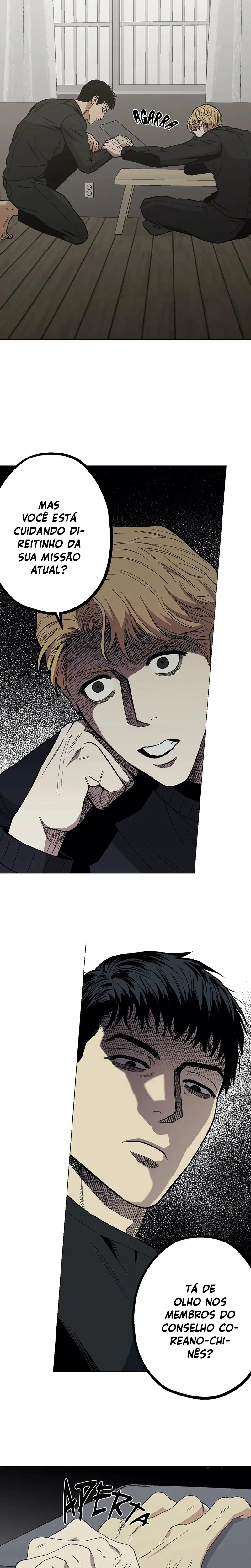 Killer Crush – Capítulo 23 Yaoi – Página 6