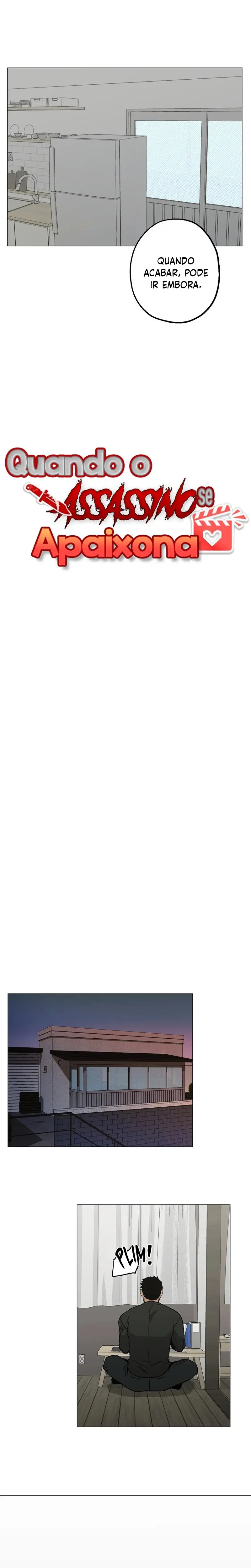 Killer Crush – Capítulo 23 Yaoi – Página 9