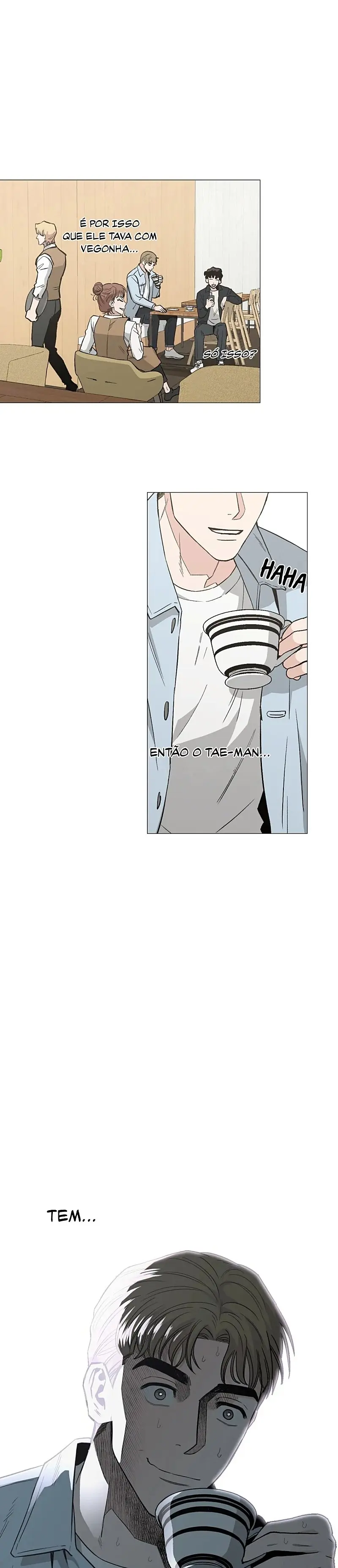 Killer Crush – Capítulo 24 Yaoi – Página 1