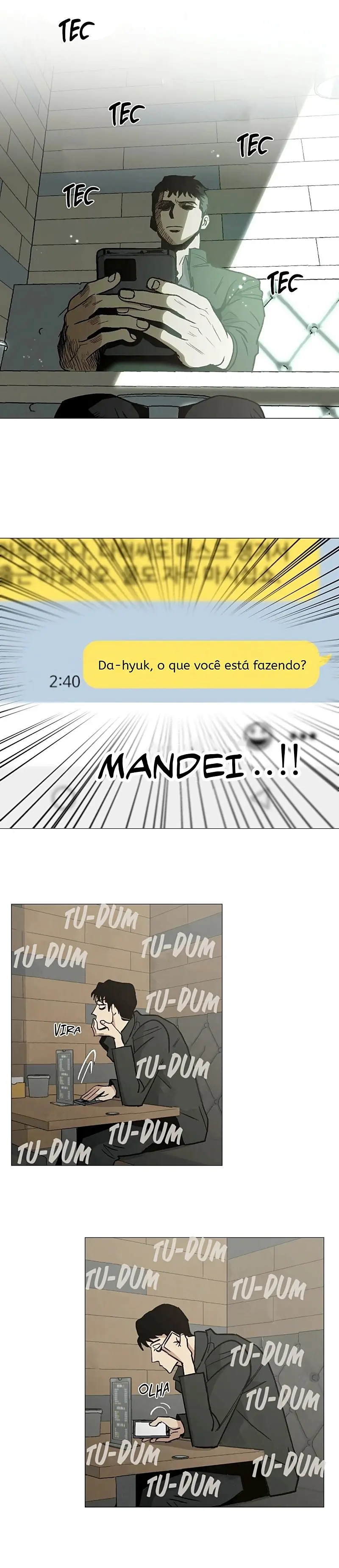 Killer Crush – Capítulo 24 Yaoi – Página 11