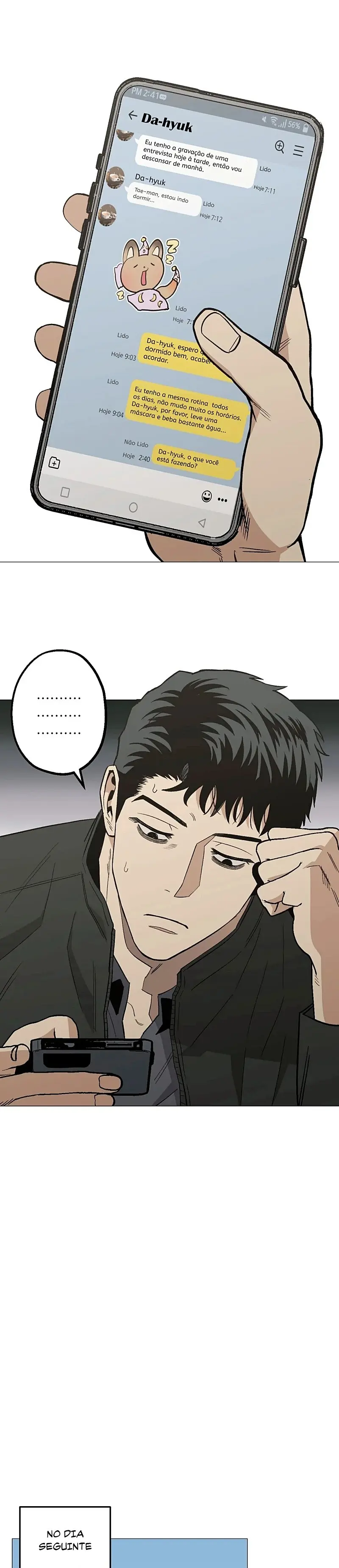 Killer Crush – Capítulo 24 Yaoi – Página 12