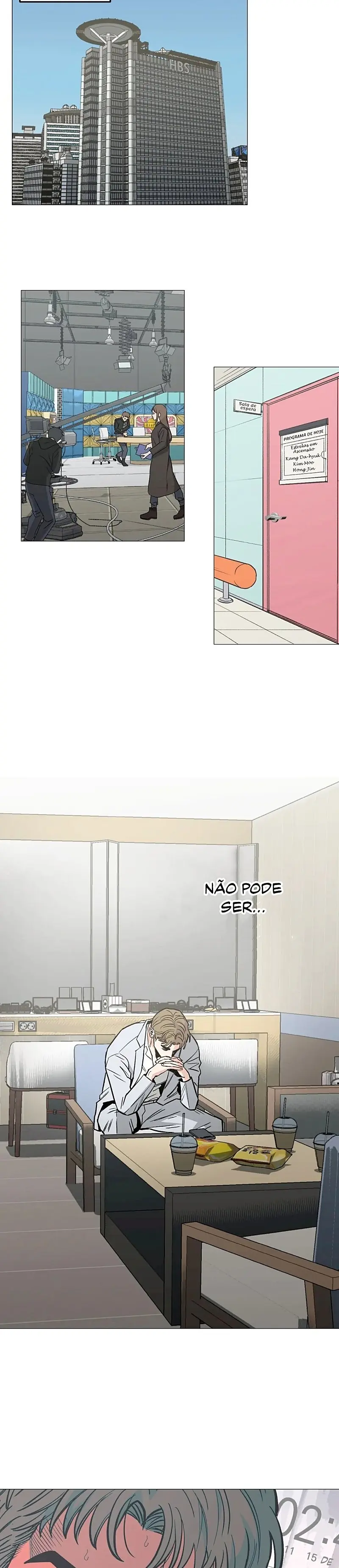 Killer Crush – Capítulo 24 Yaoi – Página 13